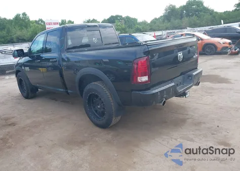 2015 Ram 1500 Sport из США, поврежденный, VIN 1C6RR7HT9FS571348